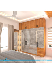 VC Interiors | The Best interior designer in Trivandrum | Projects Client Ammu Mahadevan7