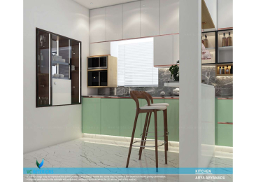 VC Interiors | The Best interior designer in Trivandrum | Projects Client  Arya 4