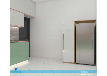 VC Interiors | The Best interior designer in Trivandrum | Projects Client  Arya 7