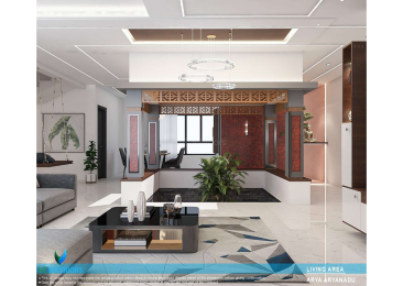 VC Interiors | The Best interior designer in Trivandrum | Projects Client  Arya 6