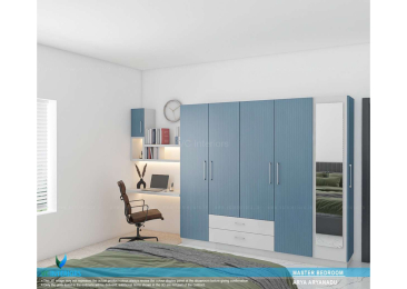 VC Interiors | The Best interior designer in Trivandrum | Projects Client  Arya 