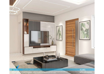VC Interiors | The Best interior designer in Trivandrum | Projects Client  Arya 12