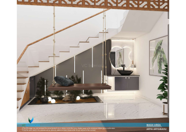 VC Interiors | The Best interior designer in Trivandrum | Projects Client  Arya 13