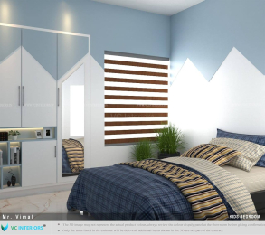 VC Interiors Bedroom Designs 4