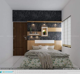 VC Interiors Bedroom Designs 1