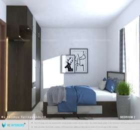 VC Interiors Bedroom Designs 13