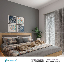VC Interiors Bedroom Designs 12