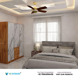 VC Interiors Bedroom Designs 9