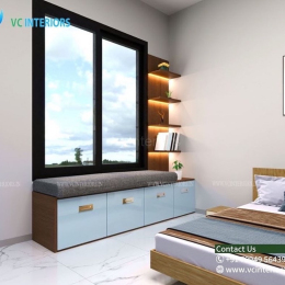 VC Interiors Bedroom Designs 6