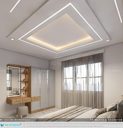 VC Interiors Bedroom Designs 10