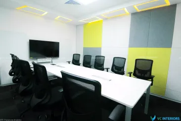 VC Interiors Commercial Space design 4