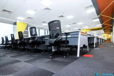VC Interiors Commercial  Space design 3