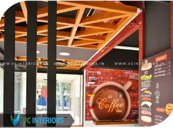 VC Interiors Commercial Space design 1