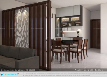 VC interiors dinning room designs6