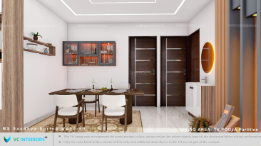 VC interiors dinning room designs5