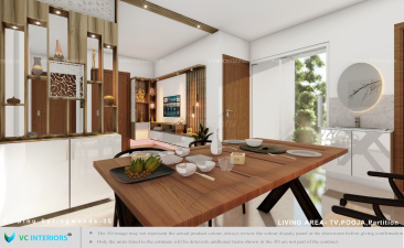 VC interiors dinning room designs3