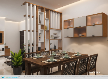 VC interiors dinning room designs1