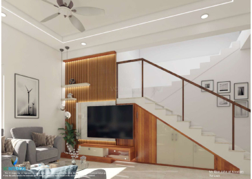 VC Interiors | The Best interior designer in Trivandrum | Projects Client  Ebin 2