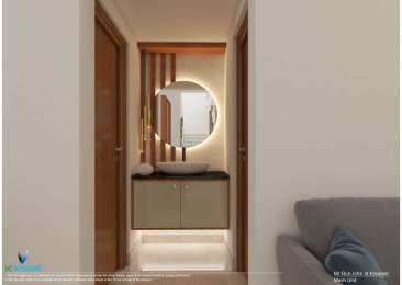 VC Interiors | The Best interior designer in Trivandrum | Projects Client  Ebin 