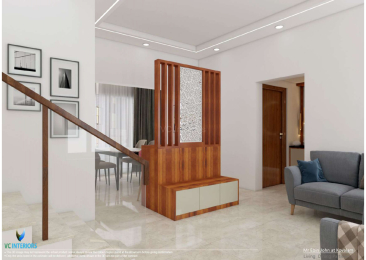 VC Interiors | The Best interior designer in Trivandrum | Projects Client  Ebin 4