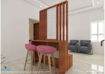 VC Interiors | The Best interior designer in Trivandrum | Projects Client  Ebin 5