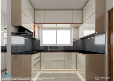 VC Interiors | The Best interior designer in Trivandrum | Projects Client  Ebin 6
