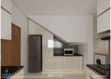 VC Interiors | The Best interior designer in Trivandrum | Projects Client  Ebin 7