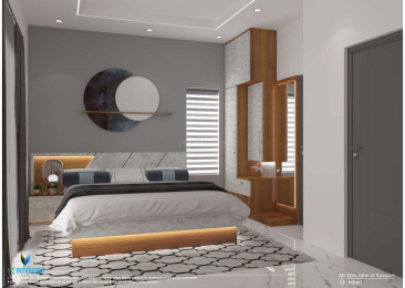 VC Interiors | The Best interior designer in Trivandrum | Projects Client  Ebin 11