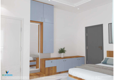 VC Interiors | The Best interior designer in Trivandrum | Projects Client  Ebin 14
