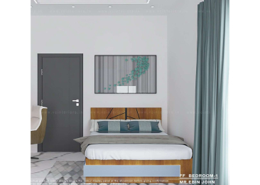 VC Interiors | The Best interior designer in Trivandrum | Projects Client  Ebin 15