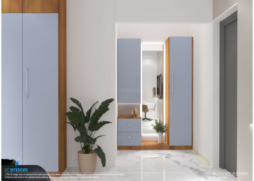 VC Interiors | The Best interior designer in Trivandrum | Projects Client  Ebin 17