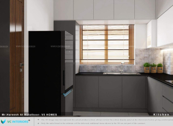 VC Interiors Kitchen designs 2