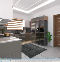 VC Interiors Kitchen designs 3