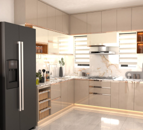 VC Interiors Kitchen designs 12