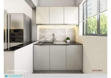 VC Interiors Kitchen designs 1