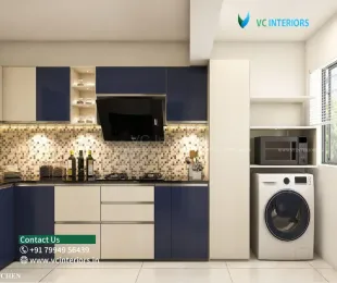 VC Interiors Kitchen designs 10