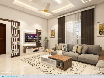 VC Interiors Living room Designs 4