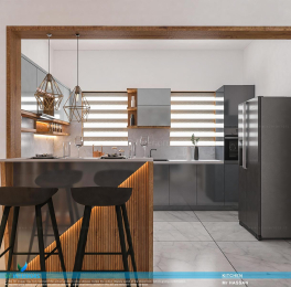 VC Interiors | The Best interior designer in Trivandrum  BF-Counter