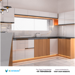 VC Interiors | The Best Modular Kitchen designers in trivandrum