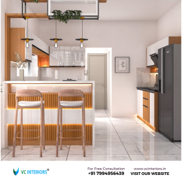 VC Interiors | The Best Modular Kitchen designers in trivandrum
