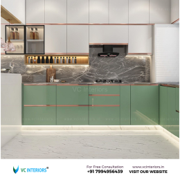 VC Interiors | The Best Modular Kitchen designers in trivandrum