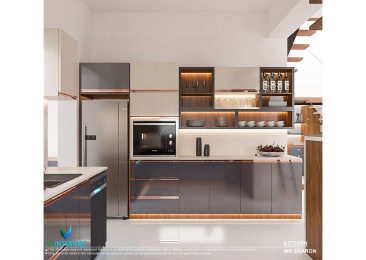 VC Interiors | The Best Modular Kitchen designers in trivandrum