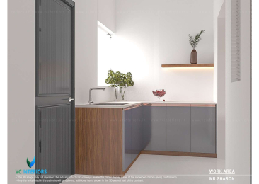 VC Interiors | The Best Modular Kitchen designers in trivandrum