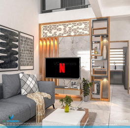 VC Interiors | The Best interior designer in Trivandrum  TV-Unit
