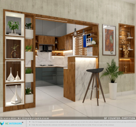 VC Interiors | The Best interior designer in Trivandrum 