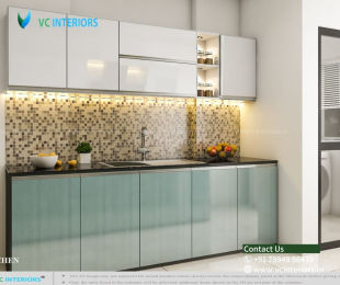 VC Interiors | The Best Modular Kitchen designers in trivandrum
