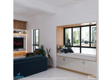 VC Interiors | The Best interior designer in Trivandrum | Projects Client MR.SHARON14