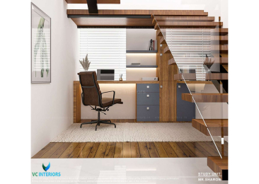 VC Interiors | The Best interior designer in Trivandrum | Projects Client MR.SHARON12