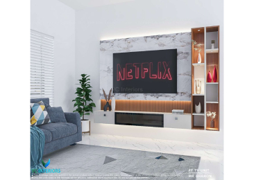VC Interiors | The Best interior designer in Trivandrum | Projects Client MR.SHARON4