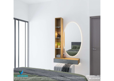 VC Interiors | The Best interior designer in Trivandrum | Projects Client MR.SHARON3